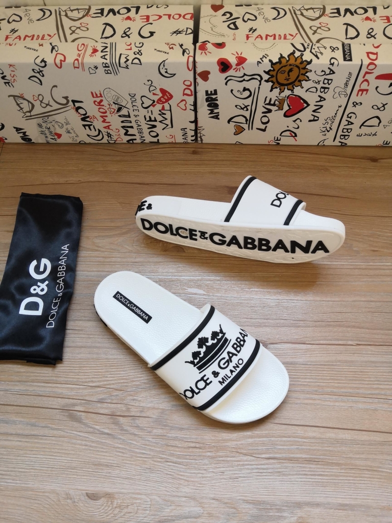 Dolce & Gabbana Slippers